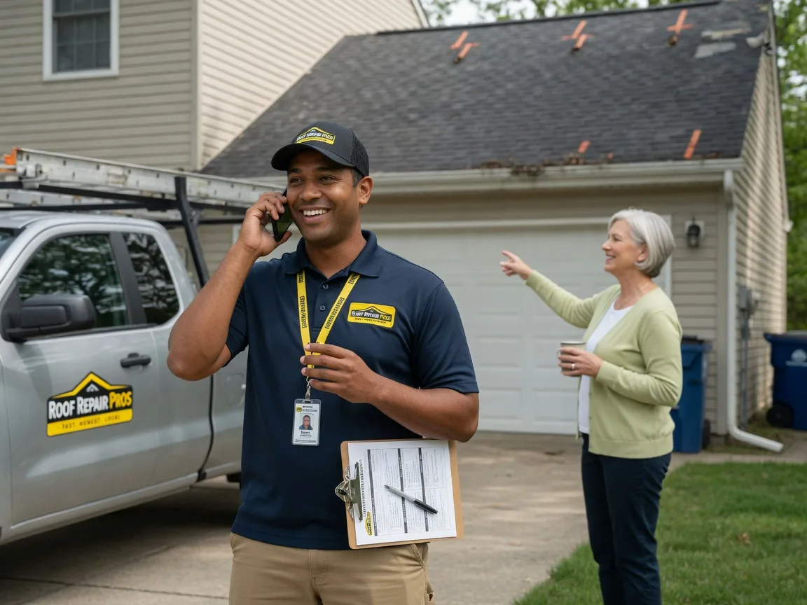 Roof Repair Speed, NC FAQs